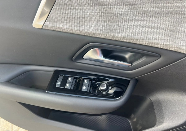 Citroen C5X cena 73900 przebieg: 11400, rok produkcji 2022 z Łaziska Górne małe 407